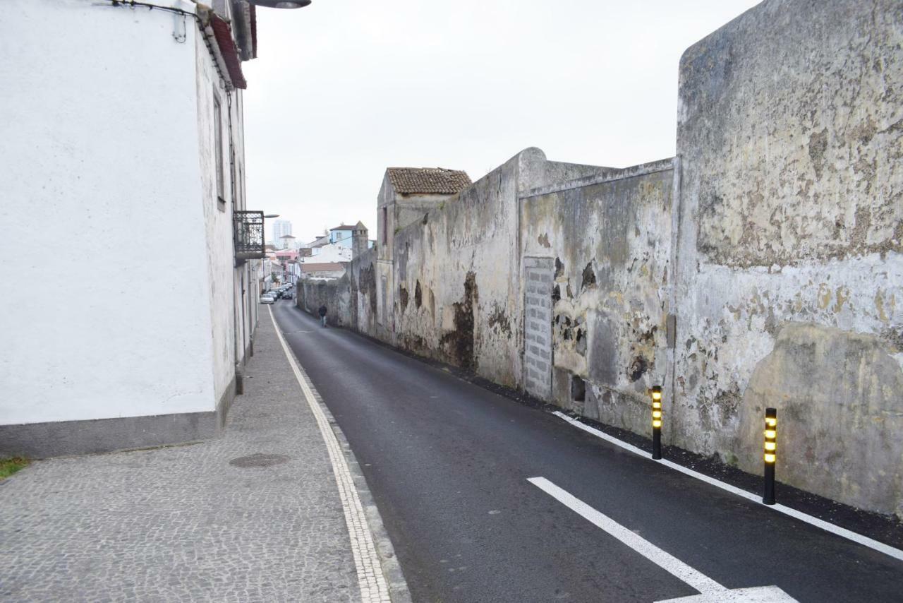 Villa Casa Santa Catarina Ponta Delgada Exterior foto